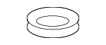 9043035001 - Engine: Filler Cap O-Ring for Toyota Image