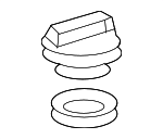 1218038010 - Engine: Filler Cap for Toyota Image