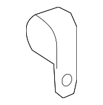 983653 - Body: Spacer Guide for Volvo: C70 Image