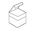 31218402 - Body: Seal Kit for Volvo: C70 Image