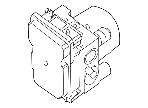 47660ZY91C - : Actuator Assembly for Nissan Image