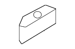 20916985 - Body: Rail Extension Mount for GM Image image