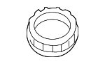 8621476 - Fuel System: Fuel Pump Nut for Volvo Image