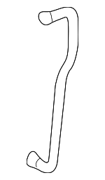 15955318 - Body: Door Lock Operating Rod for GM Image