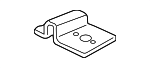 16629888 - Body: Door Lock Striker Plate for GM Image