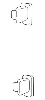 19168524 - Body: Hinge for Chevrolet: Express 1500, Express 2500, Express 3500, P30 | GMC: Savana 1500, Savana 2500, Savana 3500 Image