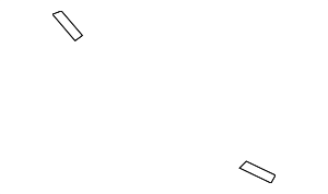 727144CC0A - : Windshield Spacer for Nissan Image