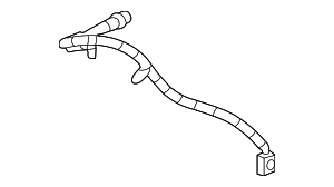 86540784 - : Flex Hose for Cadillac: CT5 Image