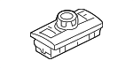 LR022201 - Body: Tract Control Switch for Land Rover: LR2 Image