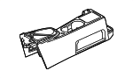 LR007445 - : Center Console for Land-Rover Image