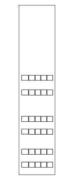 30748915 - Body: Air Bag Label for Volvo: S40, S60, S80, V50, XC90 Image