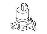 WG351 - Body: Motorcraftâ„¢ Washer Pump for Ford Image