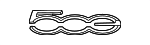 7TM17U00AA - Body: Nameplate for Mopar Image