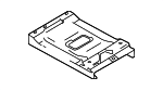 8652165DA0 - Body: Storage Tray Bracket for Suzuki Image
