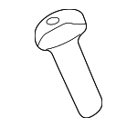 8534181A00R8J - Body: Headrest Guide for Suzuki Image