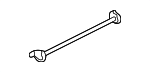 8525065DA0 - Body: Adjust Rod for Suzuki Image