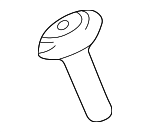 8584081A10R8H - Body: Headrest Guide for Suzuki Image