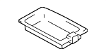 8515080G10 - Body: Storage Tray for Suzuki Image