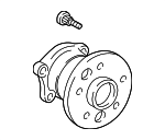 4245033020 - Brakes: Hub &amp; Bearing for Toyota: Avalon, Camry, Solara Image