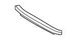 4L0807113A - Body: Bumper Impact Bar for Audi Image