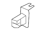 4L0807133A - Body: Bumper Bracket for Audi Image