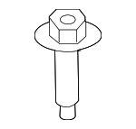 165165M30A - Engine: Air Cleaner Assembly Bolt for Nissan: Sentra Image