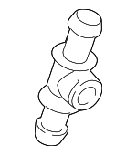 N90693101 - Cooling System: Joint for Volkswagen Image