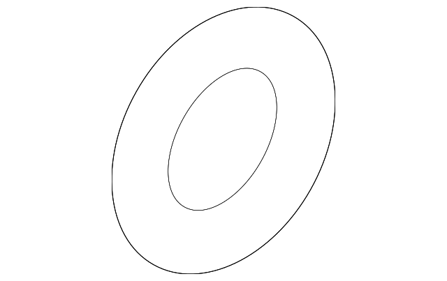 10 Stück Auto-Kühlmittelflanschdichtung 058121687B 31 X 38,1 X 3,55 Mm Kompatibel Mit VW Audi