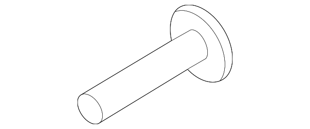 ML3Z-00817-A - Window Motor Screw 2023-2026 Ford | Ashland Ford Parts