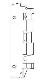 68311226AB - Body: Hinge for Ram: 1500 Image