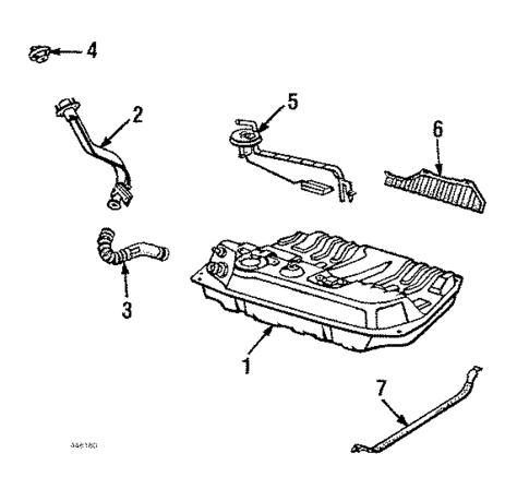 Senders for 1986 Honda Prelude #0