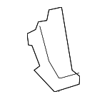 504961LA0A - Body: Suspension Support for Nissan: Armada Image