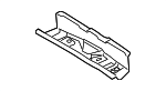 8S4Z4K338A - Body: Rear Cross-member for Ford Image