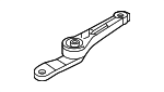 5Q0199855AJ - : Engine Mount Support Bracket for Audi: A3, A3 Quattro, A3 Sportback e-tron, S3, TT Quattro, TTS Quattro Image