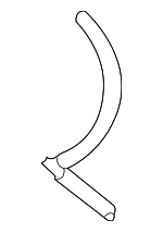 J3210891 - Body: Tee for Jeep: Grand Cherokee, Grand Wagoneer, Wrangler Image