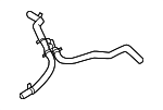 59120R0000 - Body: Vacuum Hose for Kia: Carnival Image