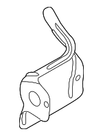 12417547382 - Electrical: Heat Shield for BMW: 550i, 650i, 750i, 750Li, Alpina B7, X5 Image