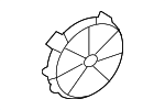 1T3941775 - Body: Grille for Volkswagen Image