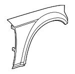 5183423AB - Body: Fender for Chrysler: 300 Image