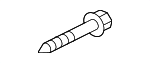 Rear Upper Control Arm Bolt