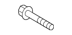 WHT001834 - Suspension: Track Bar Adjust Bolt for Porsche: Cayenne Image