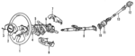 4811056B005ES - Steering: Steering Wheel for Suzuki Image