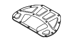 81125G9000 - : Insulator for Hyundai Image