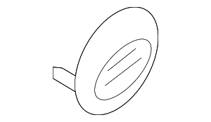 LR094547 - Suspension: Wheel Center Caps - Black Finish, 20" Wheels for Land Rover: Defender 110, Defender 130, Defender 90, Discovery, Range Rover, Range Rover Evoque, Range Rover Sport, Range Rover Velar Image