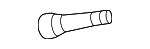 LR031766 - Suspension: Valve Stem for Land-Rover Image