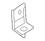 898334D100 - Electrical: Belt &amp; Retractor Bracket for Kia: Sedona Image