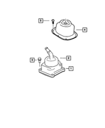 5142863AA - : Transmission Shifter for Mopar Image