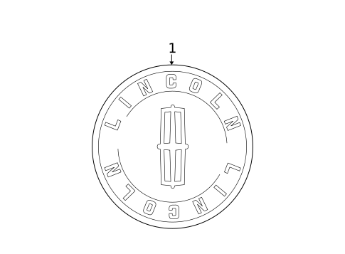 Covers & Trim for 2008 Lincoln Town Car #0