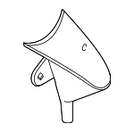 ZZP066334 - : Shield for Mazda: B3000 Image