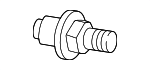 9XE0454172 - Electrical: Shield Adjust Bolt for Mazda: B2500, B3000, B4000 Image